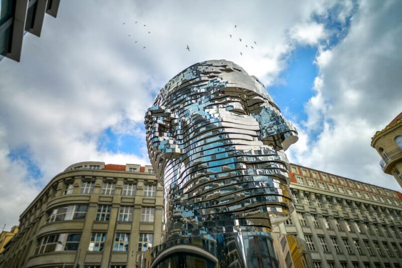 Prague: Modern Architecture and Design Guided Tour - An In-Depth Look at the Prague Modern Architecture Tour