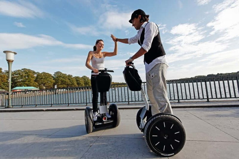 Prague: Monasteries and Parks Segway Tour with A Local Guide - A Detailed Look at the Prague Monasteries and Parks Segway Tour