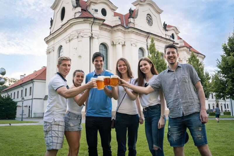 Prague: Monasteries and Parks Segway Tour with A Local Guide - FAQ