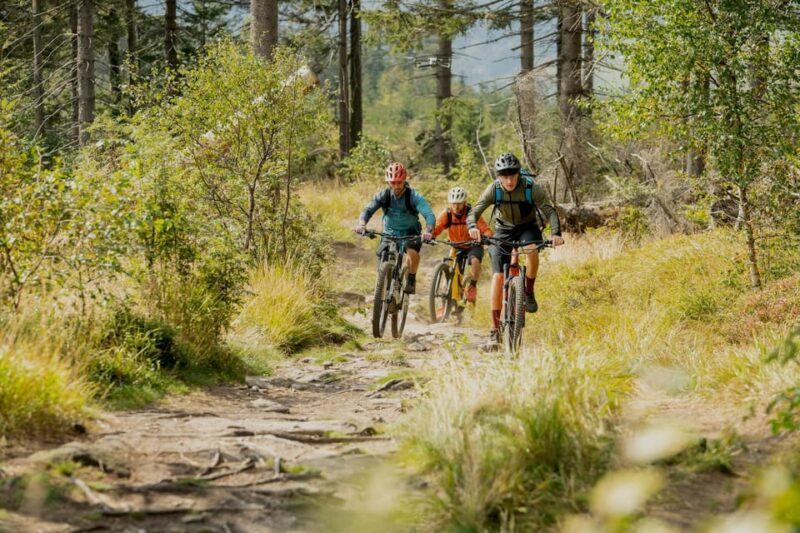 Prague Mountain Biking: Blast Through The Best Singletracks - FAQ