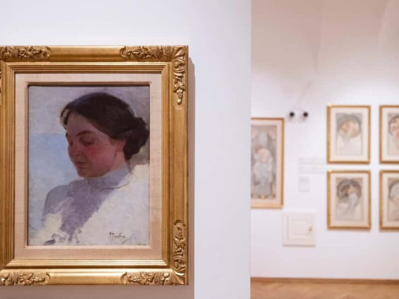 Prague: Mucha Museum Entry Ticket - Why This Museum Is Worth Your Time