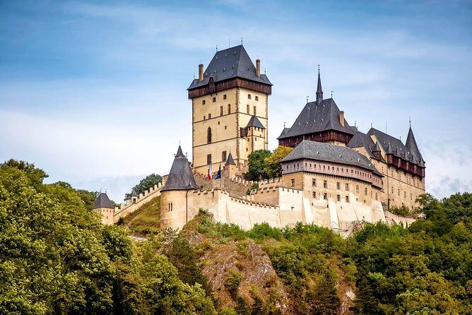 Prague-Munich One-Way Sightseeing Day Tour - Key Points