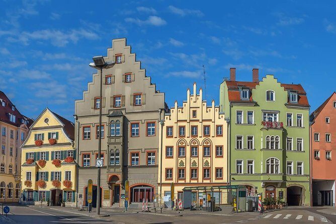 Prague-Munich One-Way Sightseeing Day Tour - Frequently Asked Questions