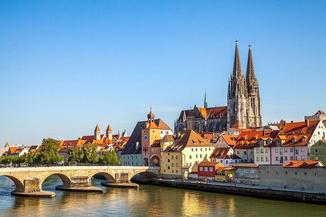 Prague-Munich One-Way Sightseeing Day Tour - Additional Tips for Future Travelers
