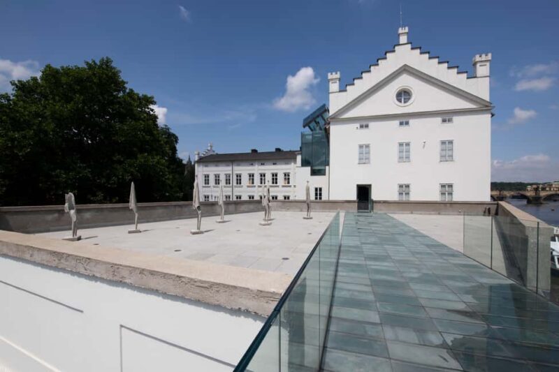 Prague: Museum Kampa Entry Ticket (permanent exhibition) - Exploring Prague’s Museum Kampa: An Artistic Treasure in the Heart of the City