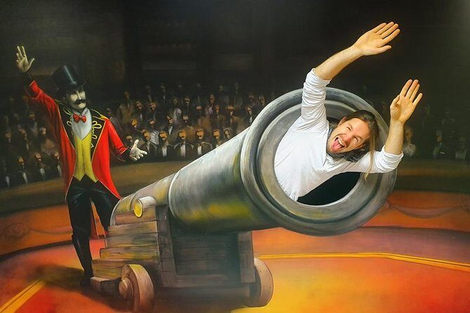 Prague Museum of Fantastic Illusions - The Experience for Different Visitors