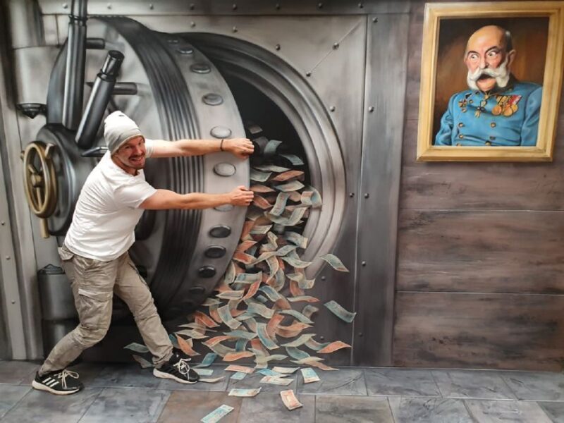 Prague: Museum of Fantastic Illusions Entry Ticket - Frequently Asked Questions