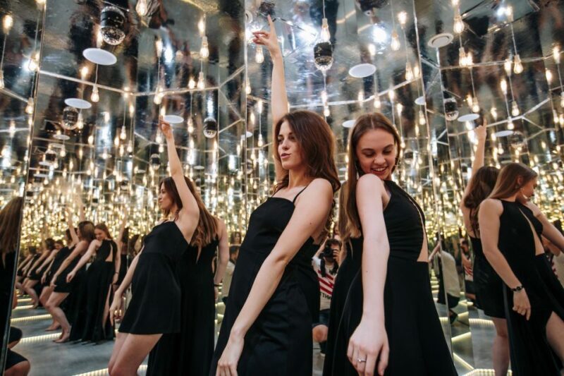Prague: Museum of Senses Admission Ticket - How the Exhibits Engage All Senses