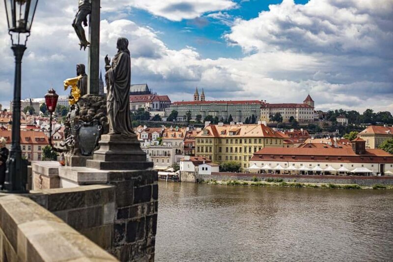 Prague: Museum of Senses Ticket & Digital City Tour - Why This Tour Is Worth It