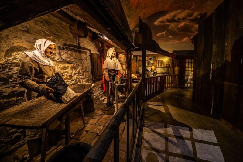Prague: Museum of Torture Entry Ticket - An In-Depth Look at the Museum of Torture in Prague