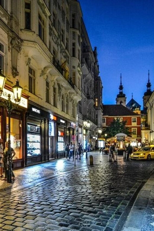 Prague: Must-See Attractions Walking Tour - Prague: Must-See Attractions Walking Tour — A Close-Up Look at the City’s Heart