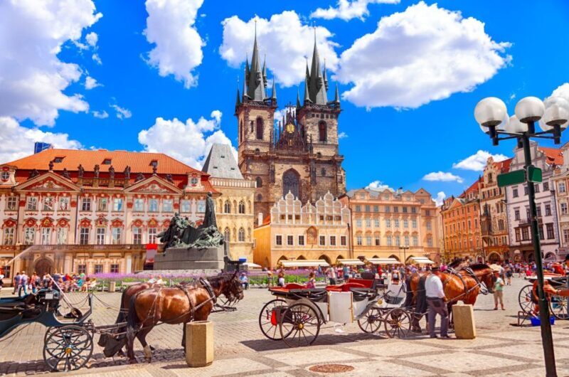 Prague National Museum Skip-the-Line Private Tour - FAQ