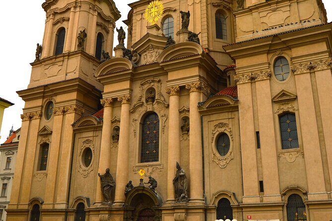 Prague: National Museum Ticket & Online Audioguide City Tour - Final Thoughts