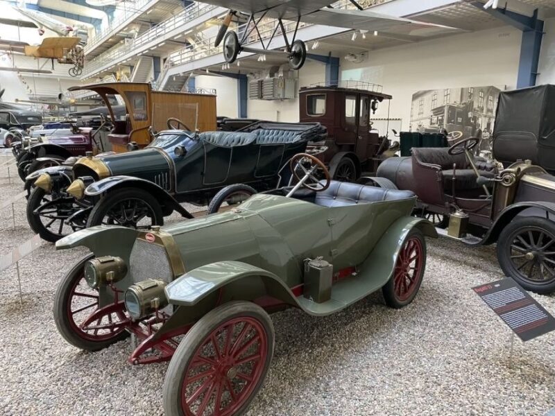 Prague: National Technical Museum Entry Ticket w/ Intro Tour - Who Would Enjoy This Experience?