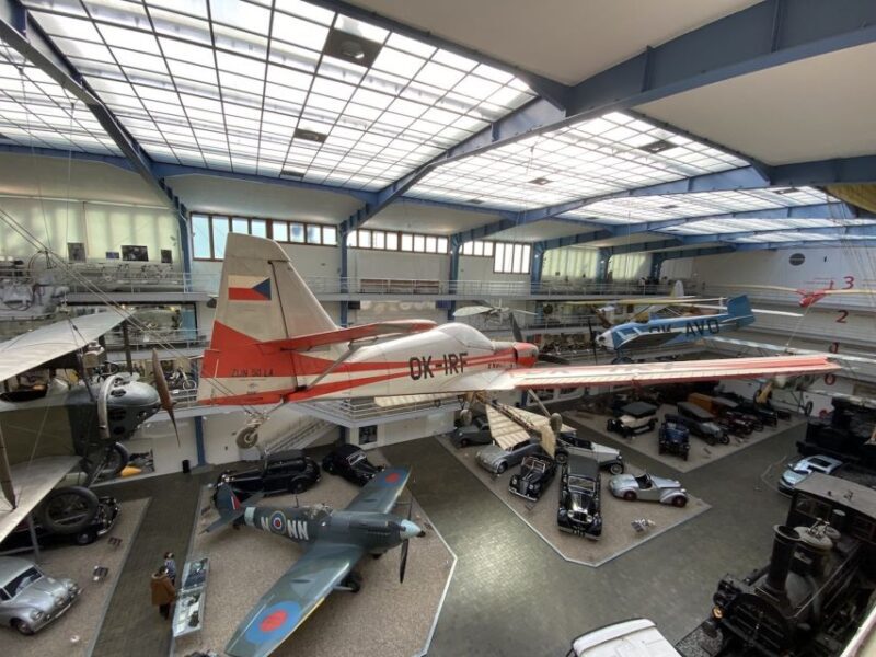 Prague: National Technical Museum Entry Ticket w/ Intro Tour - The Sum Up: Is It Worth It?
