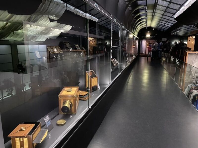 Prague: National Technical Museum Entry Ticket w/ Intro Tour - FAQ