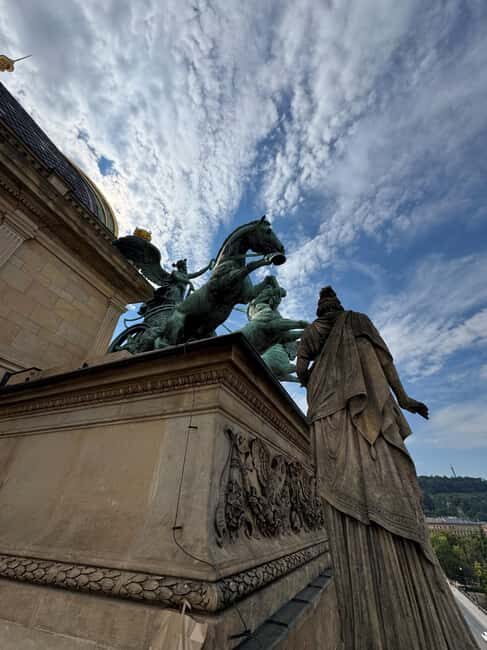 Prague: National Theater Private Tour with Limousine - What Travelers Say