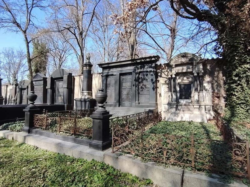 Prague: New Jewish Cemetery Guided Tour - Who Will Enjoy This Tour?