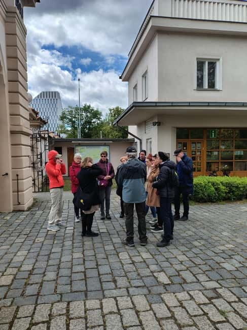 Prague: New Jewish Cemetery Guided Tour - Final Thoughts