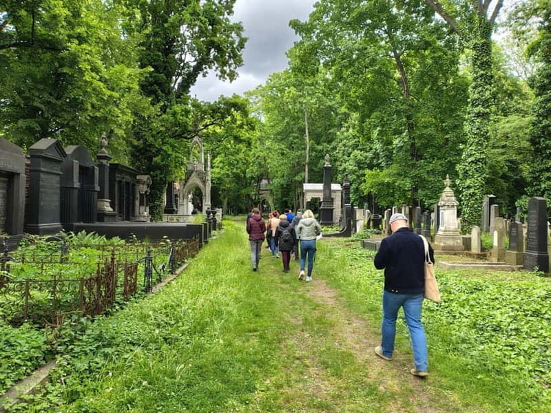 Prague: New Jewish Cemetery Guided Tour - FAQ