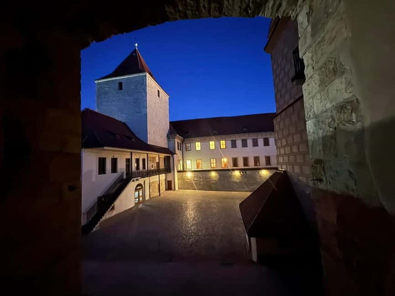 Prague: Night Walk through Prague Castle with City Views - Who Should Consider This Tour?