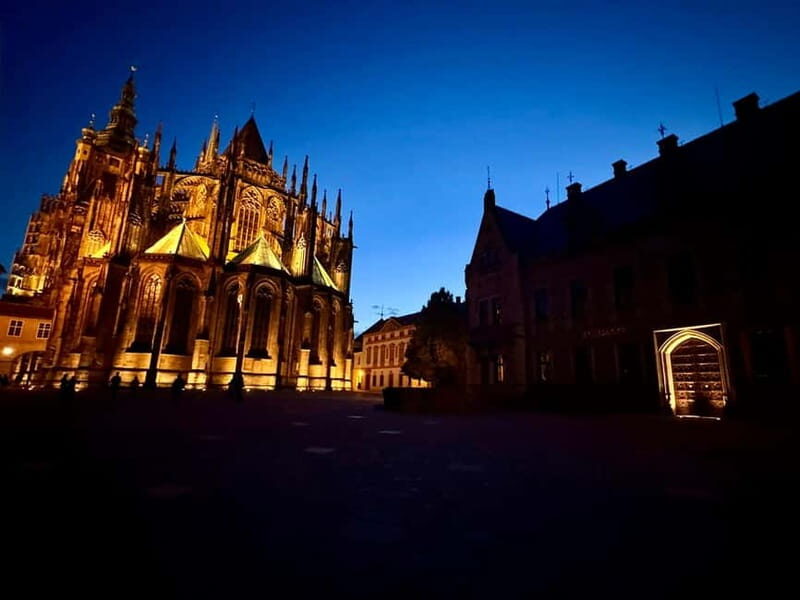 Prague: Night Walk through Prague Castle with City Views - Final Thoughts