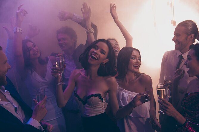 Prague Nightlife Ticket - Final Word