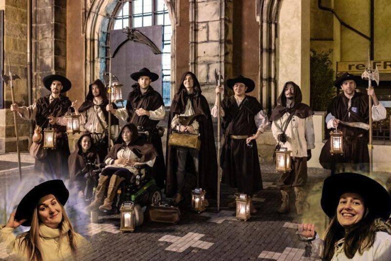 Prague: Nightwatchman of Prague Walking Tour - Final Thoughts