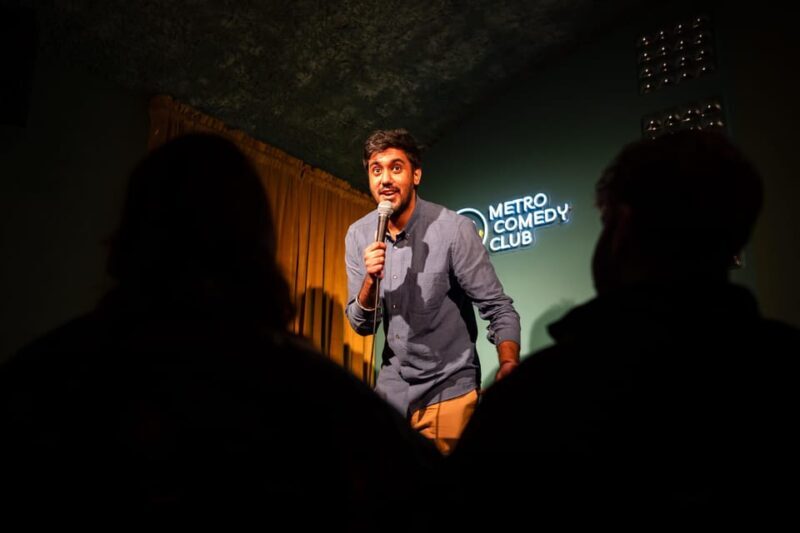 Prague: NYE with Comedy Show, Unlimited Drinks and Fireworks - An In-Depth Look at the Prague NYE Experience