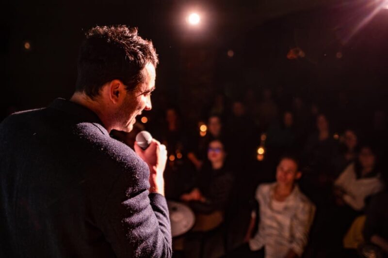 Prague: NYE with Comedy Show, Unlimited Drinks and Fireworks - Who is This Tour Best For?