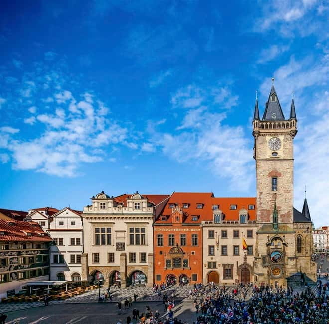 Prague: Official City Pass with Public Transport - FAQ