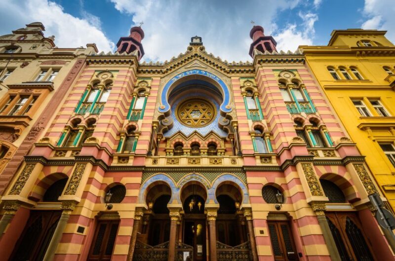 Prague Old Jewish Quarter and Spanish Synagogue Private Tour - Who Should Book This Tour?