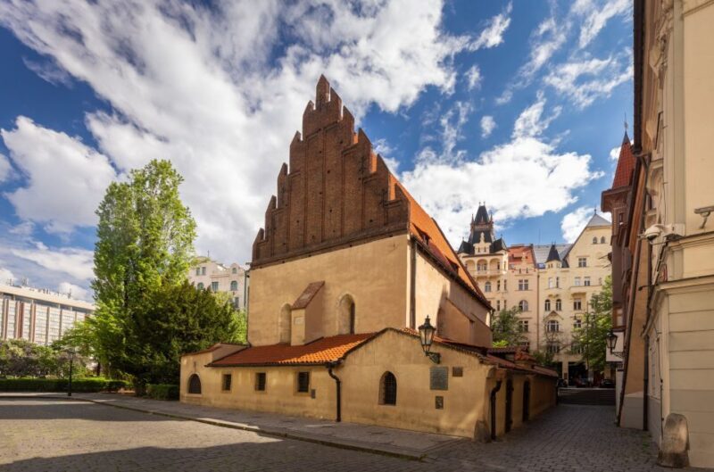 Prague Old Jewish Quarter and Spanish Synagogue Private Tour - The Sum Up