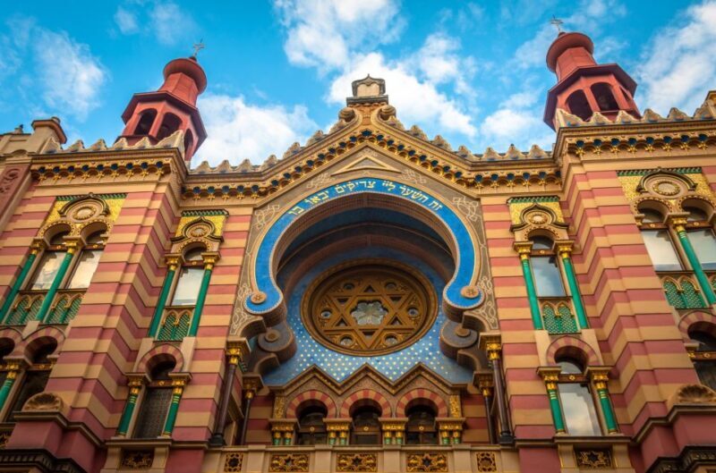 Prague Old Jewish Quarter and Spanish Synagogue Private Tour - FAQs