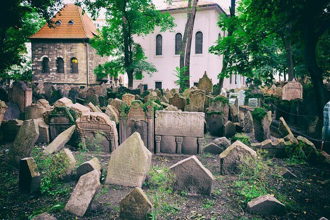 Prague Old Jewish Quarter and Spanish Synagogue Private Tour - What the Tour Feels Like: A Balanced, Authentic Look at Jewish Prague