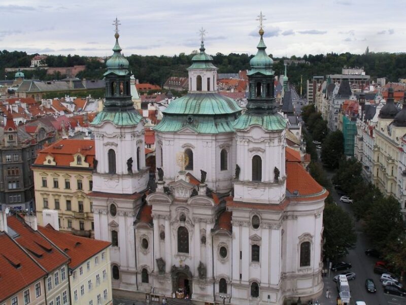 Prague: Old, New, and Jewish Towns Guided Walking Tour - Final Verdict
