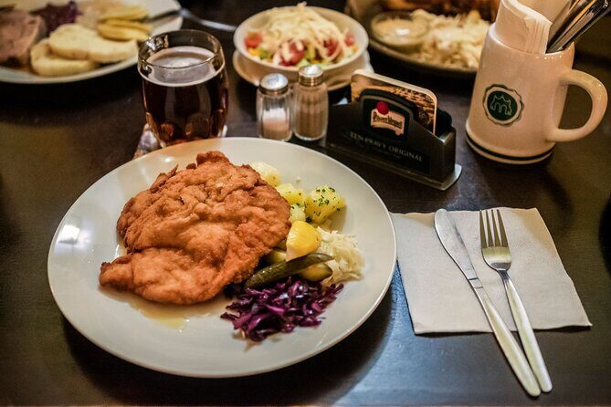 Prague Old Town And Beer Walking Tour Including Dinner - Practical Details and Tips