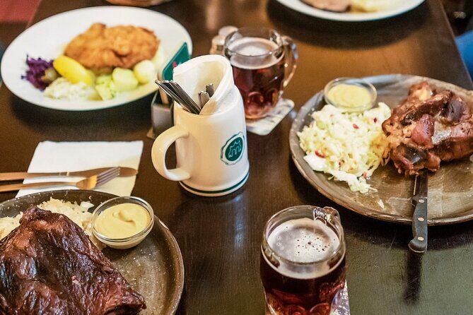 Prague Old Town And Beer Walking Tour Including Dinner - Final Thoughts