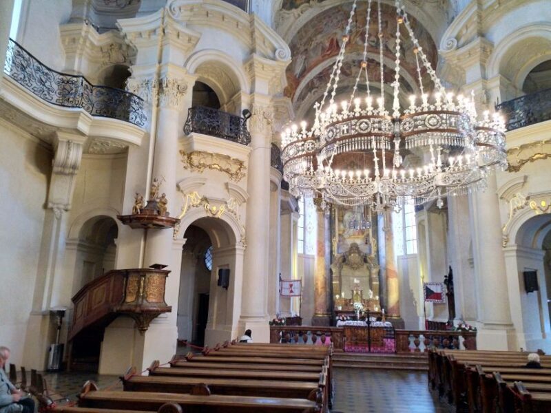Prague: Old Town and Classical Concert Tour - A Closer Look at What to Expect