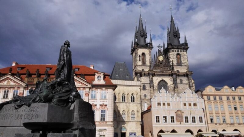 Prague: Old Town and Classical Concert Tour - FAQs