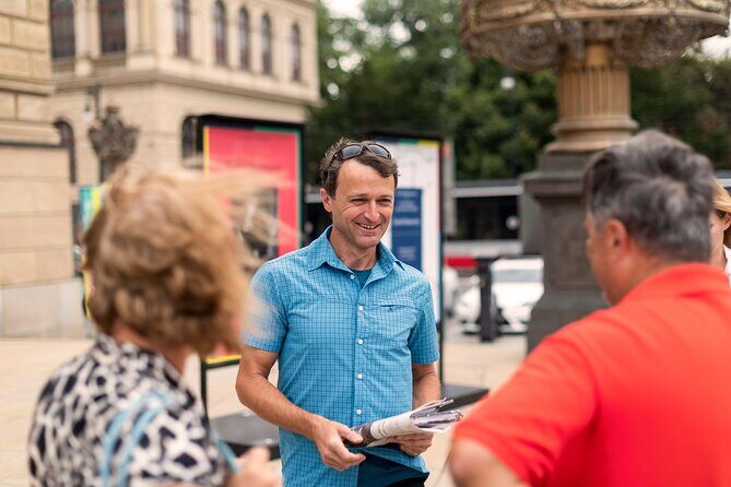 Prague Old Town and Jewish Quarter 90 minutes Guided Tour - Experience Prague’s Historic Heart in 90 Minutes: The Old Town and Jewish Quarter Guided Tour