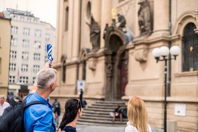 Prague Old Town and Jewish Quarter 90 minutes Guided Tour - FAQ