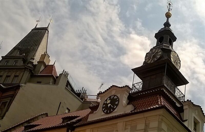 Prague: Old Town and Jewish Quarter Guided Walking Tour - Final Thoughts: Is It Right for You?