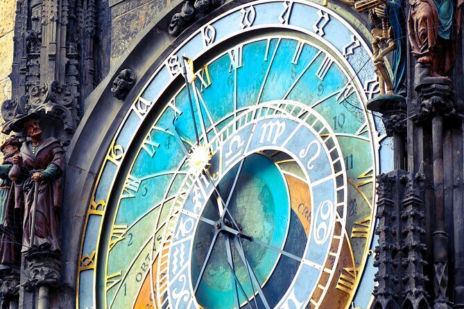 Prague: Old Town and Jewish Quarter Small-Group Tour - FAQ
