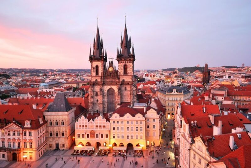 Prague: Old Town and Jewish Quarter Tour - FAQs
