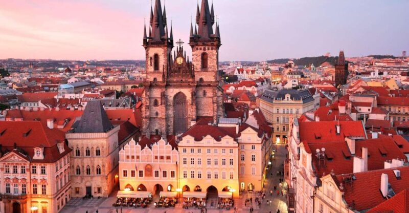 Prague: Old Town and Jewish Quarter Tour with Jewish Museum - Authentic Experiences and Traveler Insights