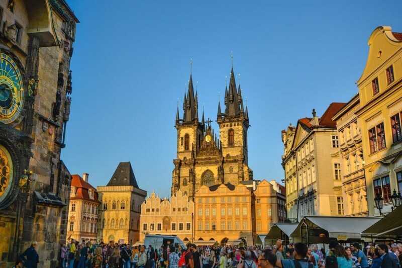Prague: Old Town and Jewish Quarter Walking Tour - Prague: Old Town and Jewish Quarter Walking Tour — An In-Depth Review