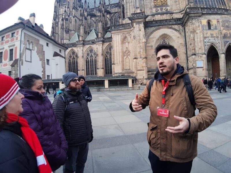 Prague: Old Town and Jewish Quarter Walking Tour - The Value of the Tour