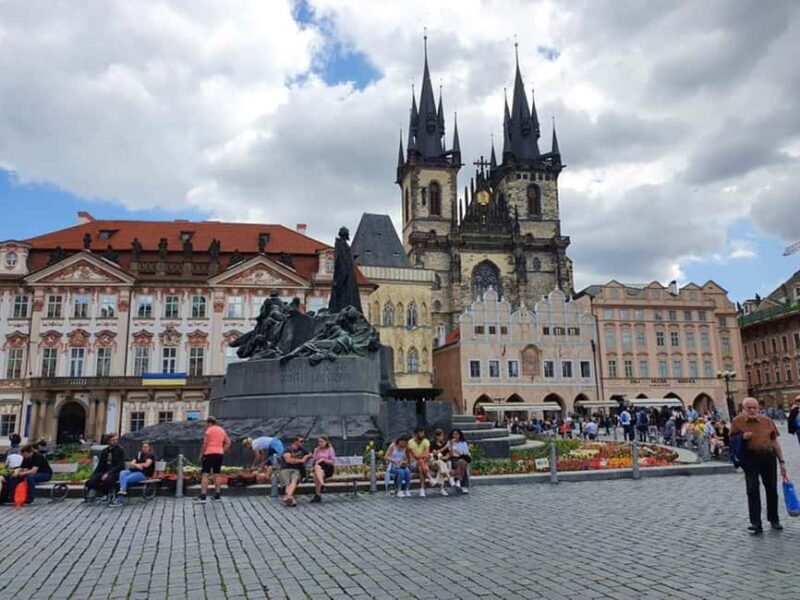 Prague: Old Town and Jewish Quarter Walking Tour - Final Thoughts
