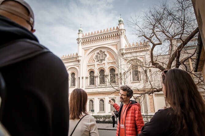 Prague Old Town and Jewish Quarter Walking Tour - Authentic Experiences and Highlights